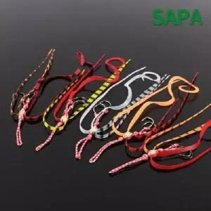 [하프클럽/]타이라바스커트 오렌지지브라