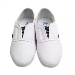 흰색실내화 학생 학교실내화 간호사 신발 병원 근무화 편한 슬립온