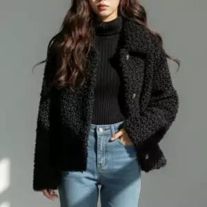 보아 뽀글이 숏자켓 HPC-1007883