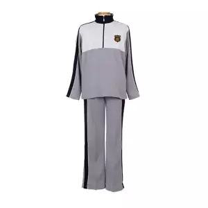 [하프클럽/]교복몰 화이트 그레이 네이비 체육복 (일산대진고)