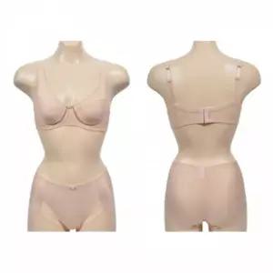 엄마선물 여자여름속옷 B컵 뽕브라 여성속옷세트