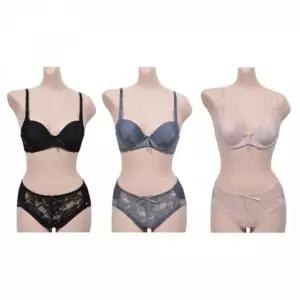 여자여름속옷 여성속옷세트 여자속옷세트 뽕브라