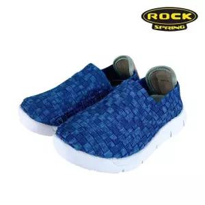 [락스프링]키즈 우븐슈즈 올란도(7RK072K_WNV)