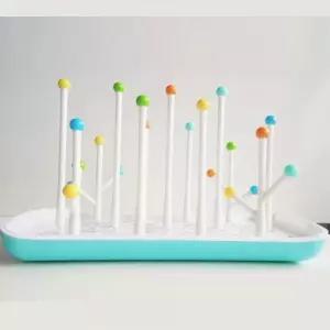 ABS소재 젖병 건조대