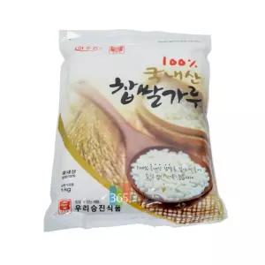 승진 아주존 찹쌀가루 1kg