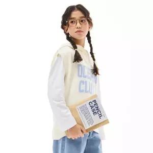 [오션스카이]여아 후드 니트조끼 EAJG7351B0A