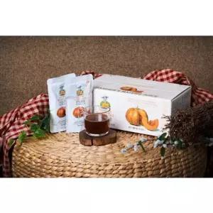 호박즙 120ml 90포/국내산/착즙/선물/호박차/액기스/영양/몸에좋은/건강즙/음료/다이어트 파우치 간편