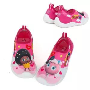 아동아쿠아슈즈 브레드이발소 초코 아쿠아슈즈 여아동 물놀이 신발