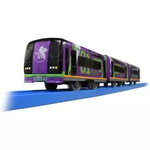 프라레일 Bokumodai Suki 즐거운 기차 시리즈 에반게리온 뮤 스카이