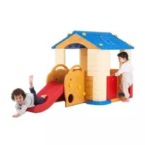 유치원 어린이집 아기집 미끄럼틀 하우스 애기 키즈 아이방꾸미기 펜스 유아 육아템