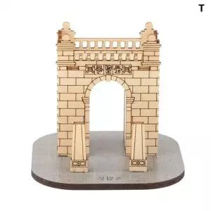 ( )영플래닛 독립문 원목교구 감각발달장난감 창의력향상교구 학습완구