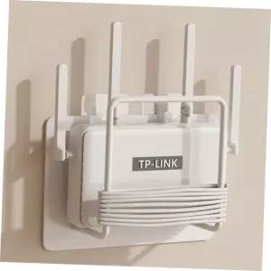 벽걸이 TV 무타공 공유기 셋탑박스 숨기기 거치대 브라켓