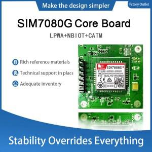 SIMcom SIM7080G LPWA NBIOT CATM 코어 보드 1PCS