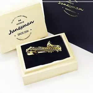 넥타이핀 색소폰 EW19C424