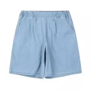 [레베끌레]레베끌레 P2623Q252 여름 아동 장식 버튼 데님 청바지