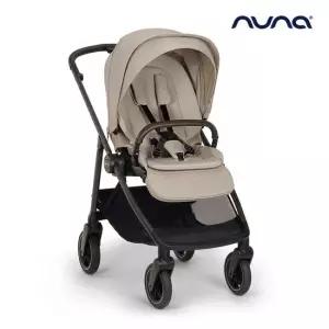 스위브 옆으로 가는 절충형 유모차