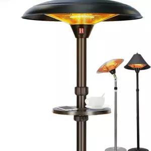 실외 스탠드히터 현장 골드 호텔 레스토랑 야외 업소용 온풍기