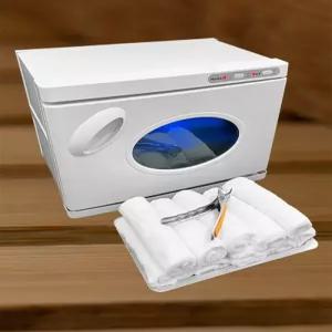 타올 스팀기 온장고 네일샵 타월 미용실 수건 피부관리실