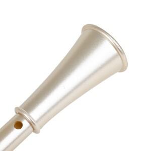 E플랫 색소폰 목관악기 ABS 수지 휴대용 포켓 클라리오넷 배우기 쉬운 악기 보관 가방 포함