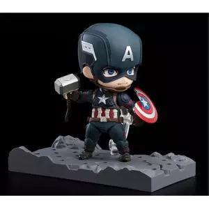 어벤져스 캡틴아메리카 토르망치 피규어 여자 선물 전시 모형