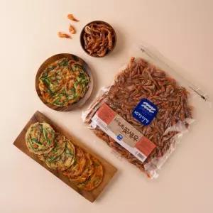 완도명가꽃새우 250g