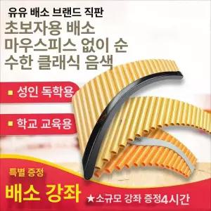 입문용 교육용 수제 팬플룻 음악 보급형 악기 관악기