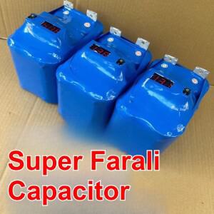 For-Maxwell 자동차 정류기 레귤레이터 16V 500F 슈퍼 파라 커패시터 2.7V 3000F 오디오