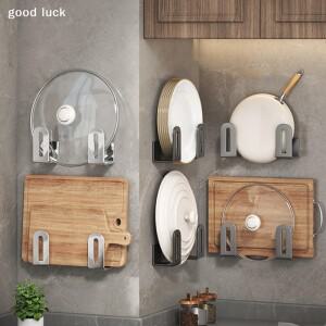 2개 홈 라우터 수납 박스 벽걸이형 셋톱박스 거치대 와이파이 배치 랙 거실용