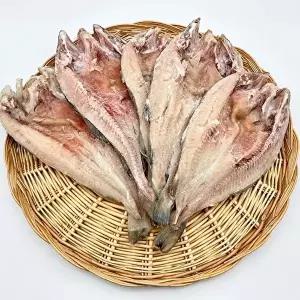 [장보리]쫀득 고소 국내산 반건조 민어 2미