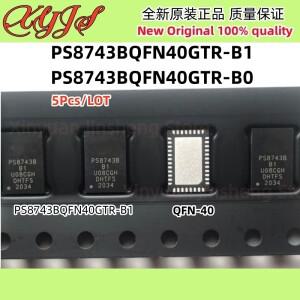 5개/몫 PS8743B PS8743BQFN40GTR-B1 QFN40   100% 품질