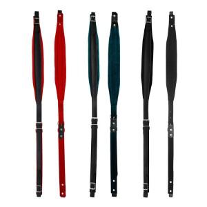 전문가용 아코디언 스트랩 가죽 플란넬 조절  범용 어깨끈 어린이 성인용 16-120 베이스