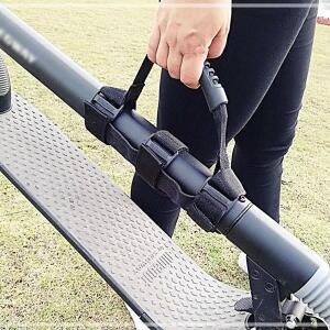 킥보드스트랩 자전거용품 운반 손잡이 벨트 학교 관공서 끈