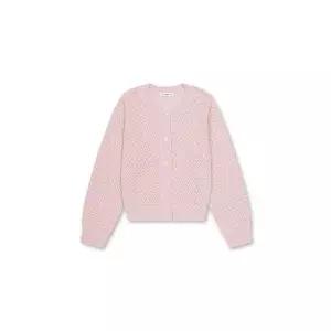 TOPTEN KIDS 여아) 크로쉐 스웨터 가디건_MKF2EC2201