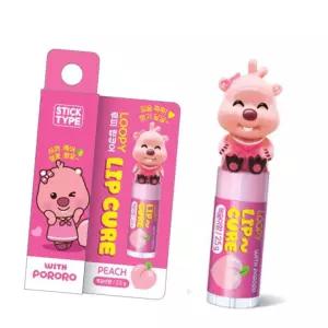 (올핀)캐릭터 립밤 루피 1개입 입술 보습 및 보호