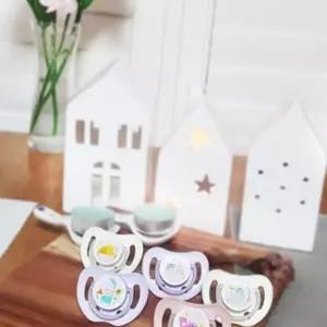 (올핀)노리개젖꼭지 1단계 야광 수유용품