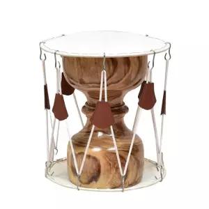 전통 소가죽 장구 풀세트 풍물놀이 공연 난타북