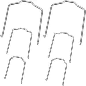 PQY 라디에이터 호스 리테이닝 스프링 말 신발 클립 클램프 교체 154 23 BMW E39 E38 E60 E90 745Li X5 E46