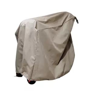 루넬 유니버설 유모차 보관 커버 방수 옥스포드 원단 야외 보호기 먼지 날씨 보호