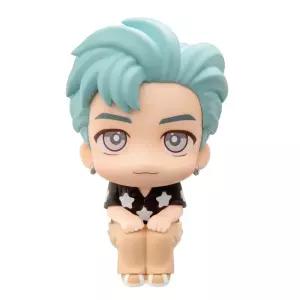 룩업 루카뿌 피규어 TinyTAN 타이니탄 Dynamite verRM 아르엠 풀 컬러 약 10 cm BTS