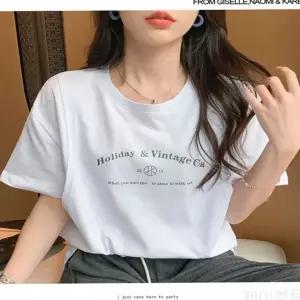 외출용 수유복 데일리 캐주얼 빅사이즈 여성 수유복 여름 반팔 루즈핏 라운드 오버핏