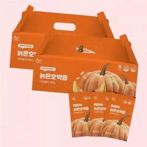 황금이네 늙은 호박즙 100ml 60개 4602687