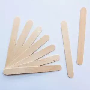 일회용 왁싱 우드 스파츌라 30개 50개 100개 묶음 스파출라 셀프왁싱 왁싱재료 우드스틱