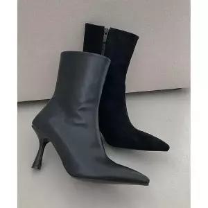 [오너클랜]인기상품 가을 부츠 워커부츠 부티 여성화 봄구두 신상 미들힐 [WFKV7ZM_260414]