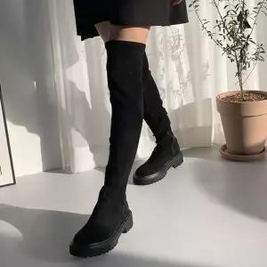 [오너클랜]인기상품 가을 봄신발 여자롱부츠 미들힐 부티 부츠힐 신상 힐 [WFKVA3H_260414]