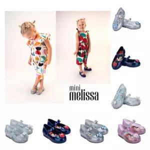 [백화점상품] 미니멜리사 여아 플랫슈즈 스윗 럽 디즈니 프린세스 공주구두