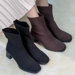 [오너클랜]인기상품 여자롱부츠 롱구두 신상 발목구두 부티 봄여자신발 [WFKV9Q5_260414]