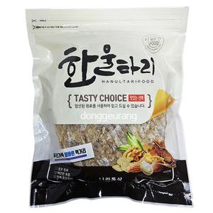 한울타리 구이용 쥐포 1kg (특대사이즈/3L)