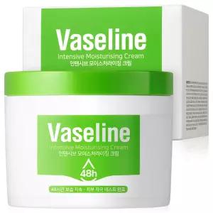 바세린 인텐시브 모이스처 크림 500ml 1개 멀티 보습 크림 대용량 바디로션