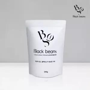 블랙빈스 원두커피 200g 당일로스팅 분쇄선택