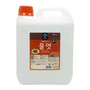 대상 청정원 물엿 10kg /